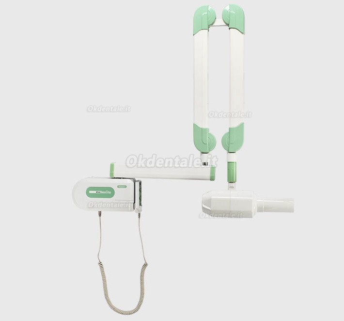 Runyes RAY68(W) Unità Radiografica Endorale Digitale Dentale (Montaggio a parete)